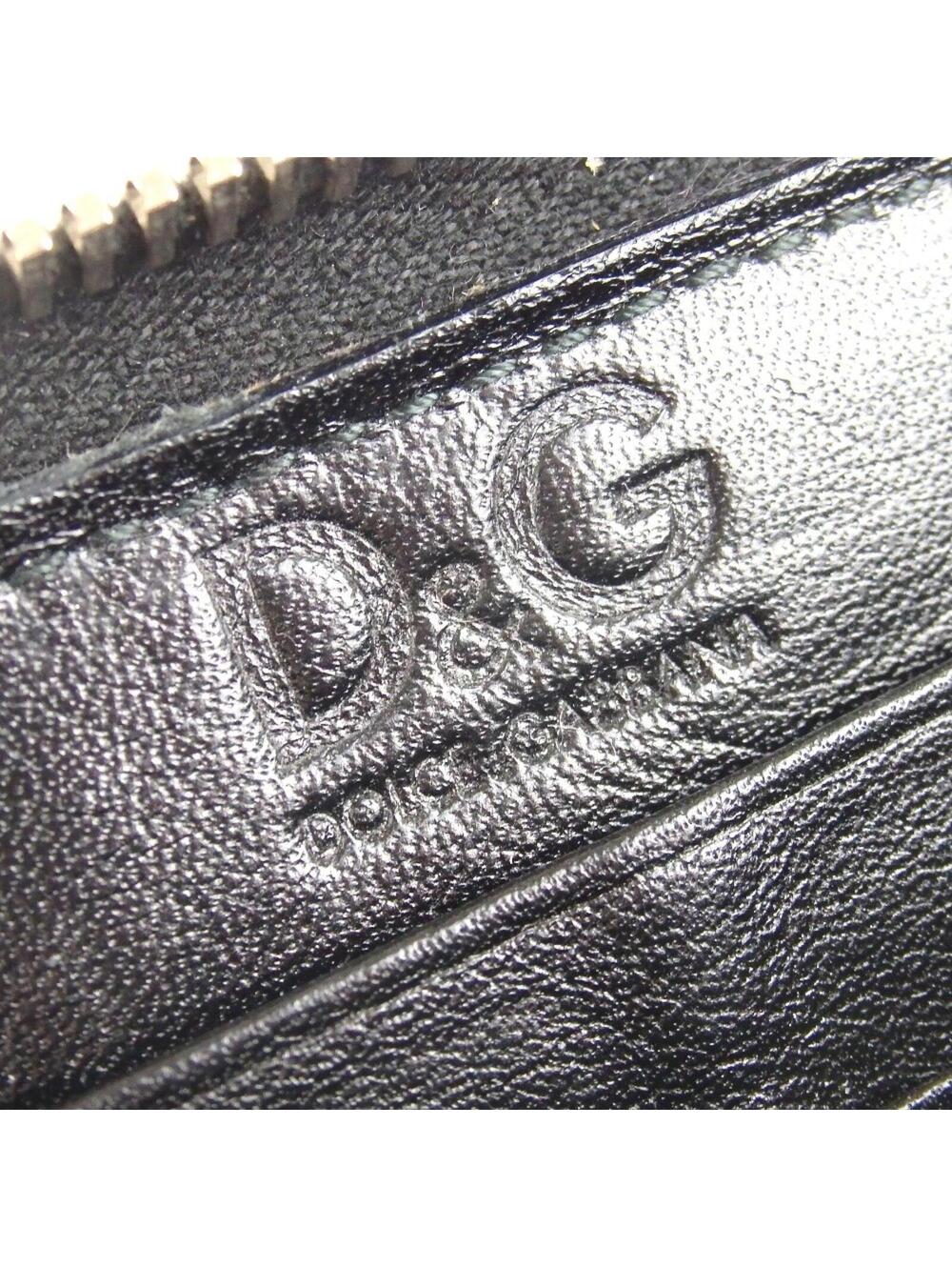 Dolce & Gabbana Wallet, Enamel Leather used - Picture 14 of 16